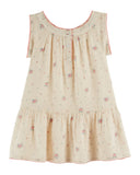 AD080 Emile et Ida "Paraquette" Dress for Toddler - Emile et Ida - Dress