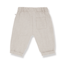 +1 in the family "Castel" Pants in Linen - +1 in the family - Pant