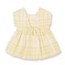 +1 in the family "Murtra" Dress in Lemon - +1 in the family - Dress