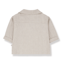 +1 in the family "Peratallada" Linen Jacket - +1 in the family - Jacket