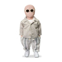 +1 in the family "Peratallada" Linen Jacket - +1 in the family - Jacket
