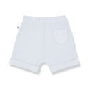 +1 in the family "Thasos" Bermuda Shorts in Misty Blue - +1 in the family - Short