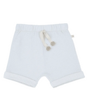 +1 in the family "Thasos" Bermuda Shorts in Misty Blue - +1 in the family - Short