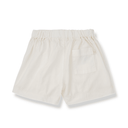+1 in the family "Traumutana" Bermuda Shorts in White - +1 in the family - Short
