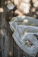 +1 in the family "Xelida" Knit Cardigan in Beige - +1 in the family - Cardigan