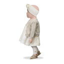 +1 in the family "Xelida" Knit Cardigan in Beige - +1 in the family - Cardigan