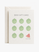 $100 Digital Gift Card