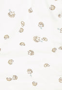 2 pack long fabric bibs - forest friends - MarMar Copenhagen - 
