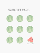 $200 Digital Gift Card - Rama Baby - 