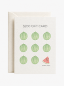 $200 Digital Gift Card