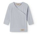 MarMar Copenhagen tuti baby kimono top misty blue