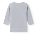 MarMar Copenhagen tuti baby kimono top misty blue