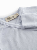 MarMar Copenhagen tuti baby kimono top misty blue