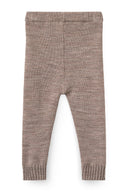 Copenhagen Colors baby merino wool top + bottom set melange