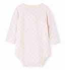 MarMar Copenhagen belita baby kimono onesie mini bloom floral print