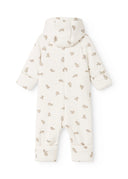 MarMar Copenhagen rexa baby duvet jumpsuit teddybears