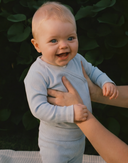 MarMar Copenhagen piva baby leggings misty blue