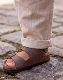 +1 in the family castel baby pants beige