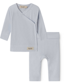 MarMar Copenhagen tut and piva baby set misty blue