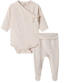 MarMar Copenhagen belita and pixa baby set beige