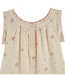 AD080 Emile et Ida "Paraquette" Dress for Toddler - Emile et Ida - Dress