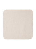 baby blanket - soft beige 'alida' w. picot stitches - marmar copenhagen - MarMar Copenhagen - Blanket