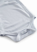 MarMar Copenhagen belito baby kimono onesie misty blue