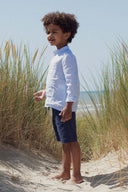 Button Down - Marie Puce - 