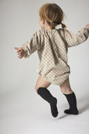 cozmo bodysuit - beige corduroy 'freeda' - My Little Cozmo - Bodysuit
