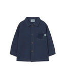 cozmo button down - dobby denim 'gabriel' - My Little Cozmo - Button Down