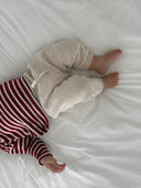 Cozmo "Louis" Fleece Pants in Beige - My Little Cozmo - Pant