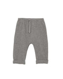 cozmo pants - grey soft knit 'zack' - My Little Cozmo - Pant