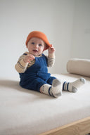 cozmo sweater - striped blue 'saint' - My Little Cozmo - Sweater