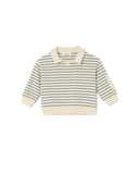 cozmo sweater - striped blue 'saint' - My Little Cozmo - Sweater