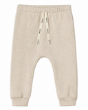 Cozmo louis baby fleece pants beige