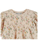 Emile et Ida "Rosier" Floral Smocked Blouse for Toddler - Emile et Ida - Blouse