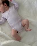 MarMar Copenhagen belito baby kimono onesie violet