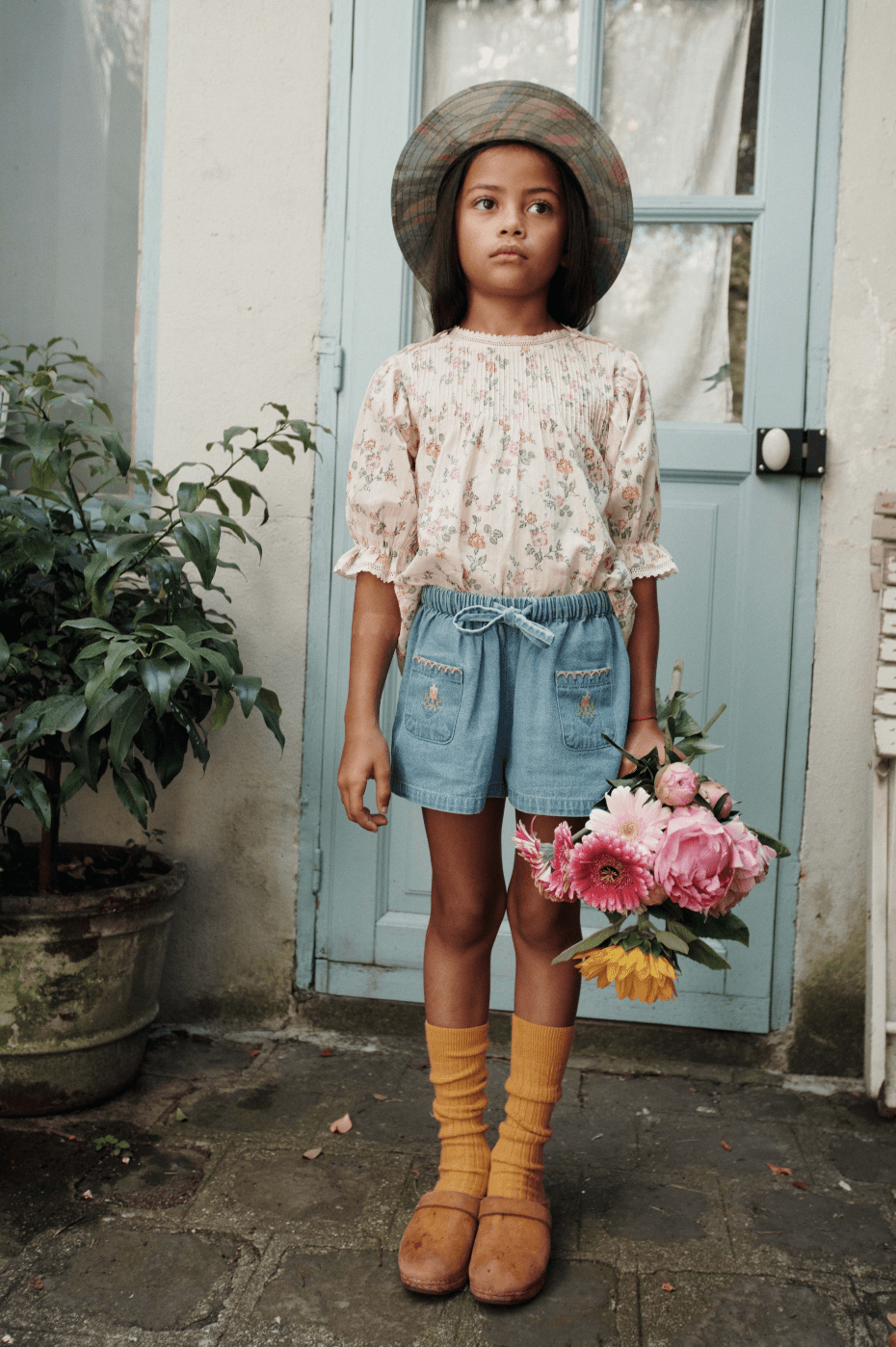 Blouse - Emile et Ida -