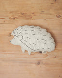 hedgehog cushion plush - MarMar Copenhagen - Toy