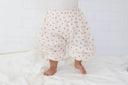 long bloomer pants - red cherry "sausage" - Party Bebe - 
