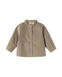 longsleeve button down - mud 'tomi b' - marmar copenhagen - MarMar Copenhagen -