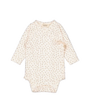 longsleeve onesie - petites fleurs "belita" - MarMar Copenhagen - One - piece