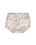 Marie Puce Floral Bloomer in Felda Violette - Liberty London Cotton - Marie Puce - Bloomer