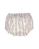 Marie Puce Floral Bloomer in Roses Farandole - Marie Puce - Bloomer