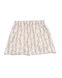 Marie Puce "Riviera" Floral Shorts in Roses Farandole - Marie Puce - Short