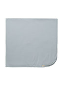 MarMar Copenhagen "Alida" Blanket in Blue Pointelle - MarMar Copenhagen - Blanket