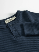 marmar copenhagen baby bodysuit - navy - MarMar Copenhagen - Bodysuit