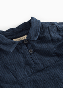 marmar copenhagen baby boy shirt - chambray longsleeve 'tovas' - MarMar Copenhagen - Long - Sleeve