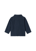 marmar copenhagen baby boy shirt - chambray longsleeve 'tovas' - MarMar Copenhagen - Long - Sleeve