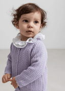 marmar copenhagen baby girl blouse - white bows 'tonello' - MarMar Copenhagen - Blouse